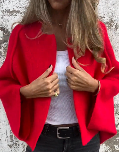 Matilda™ - Luxe Knit Cocoon