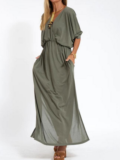 Freya™ - Elegant Comfortable Long Dress