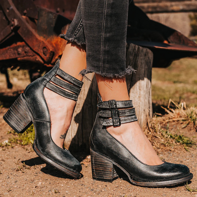 Hazel™ - Comfortable Sun Run Boots