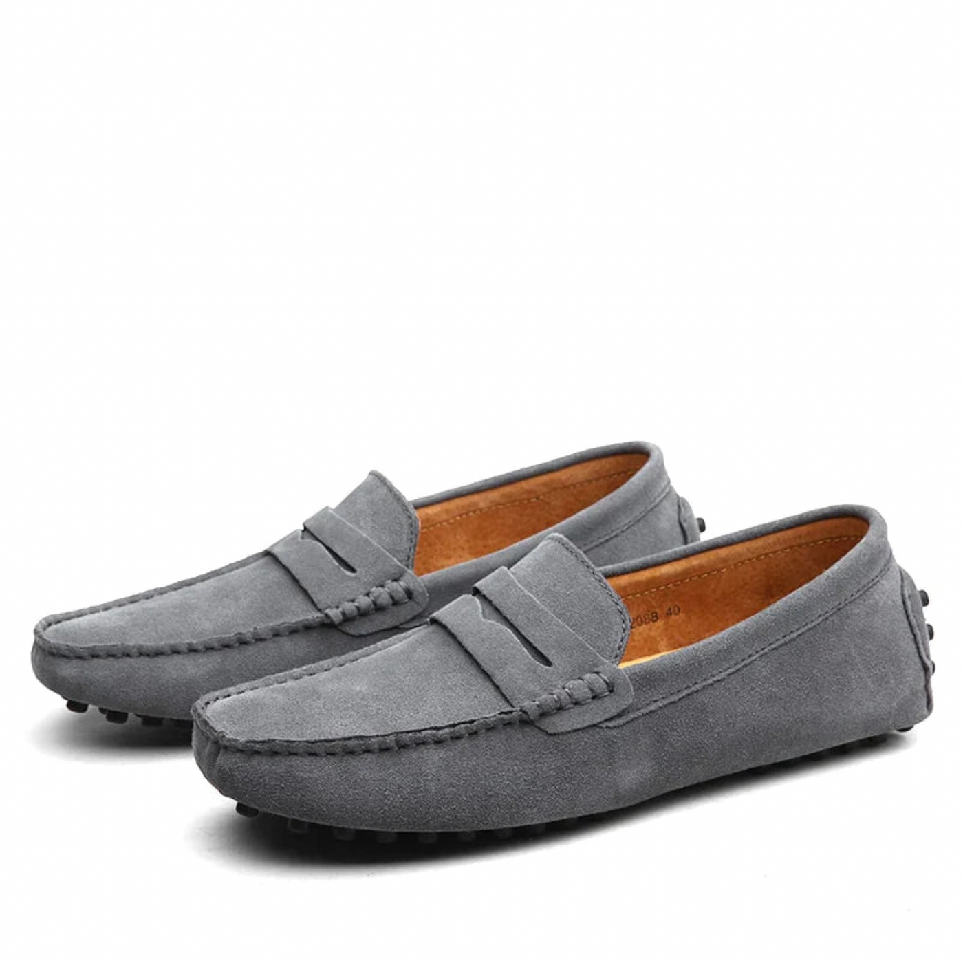 Gentlemen Comfortable Moccasins