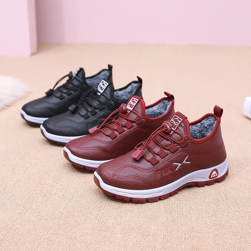 Ruby™ - Orthopedic Shoes with Plush Lining