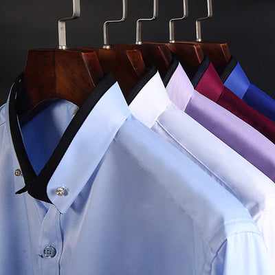 Oscar™ - Classic Warm Long Sleeve Shirt