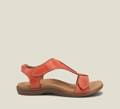 Sofia™ - Comfortable Adjustable  Leather Sandals