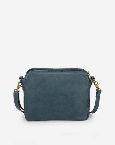 Lily™ - Handmade Soft Leather Shoulder Bag