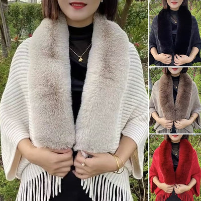 Layla™ - Knitting Super Soft Loose Shawl