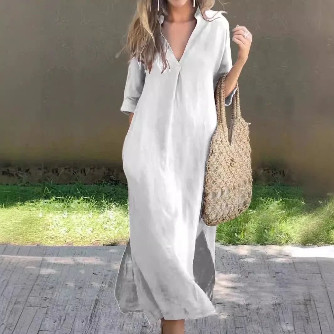 Mia™ - Relaxed Casual Dress