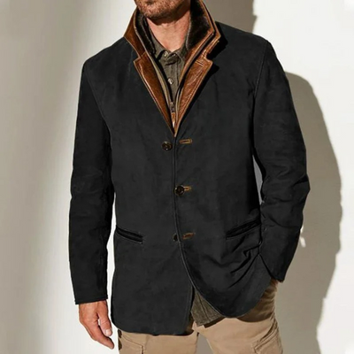 Oliver™ - Vintage stylish jacket