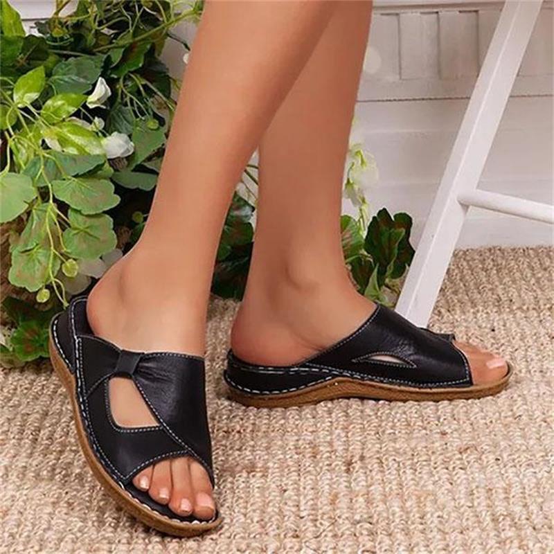 Harper™ - Comfortable Leather Sandals