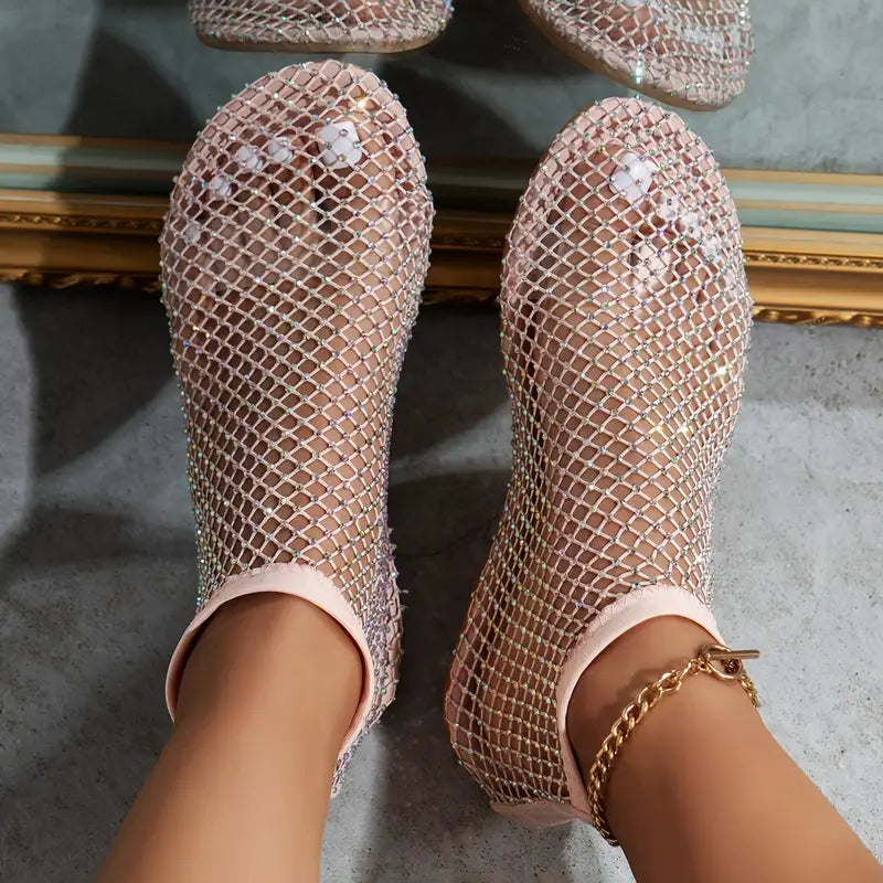 Poppy™ - Shiny Premium Flats