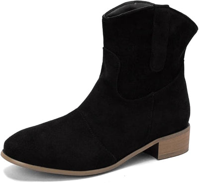 Georgia™ - Vintage Ankle Boots