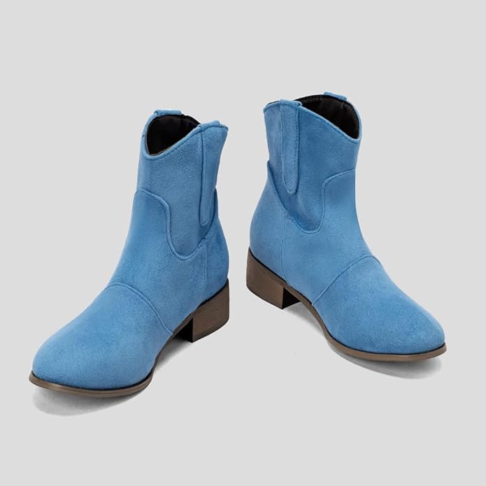 Georgia™ - Vintage Ankle Boots