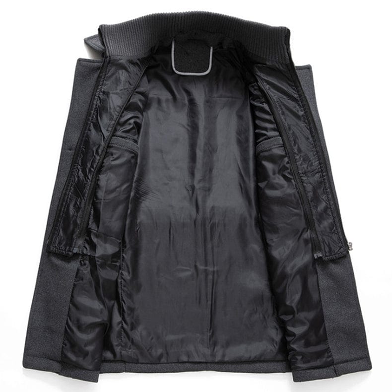 Timo™ - Two-piece stylish winter coat for men