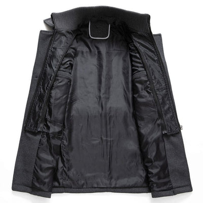 Timo™ - Two-piece stylish winter coat for men