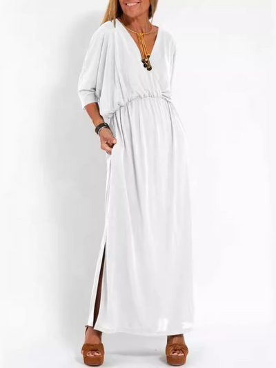 Freya™ - Elegant Comfortable Long Dress
