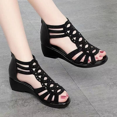 Mila™ - Comfortable Soft Sandals