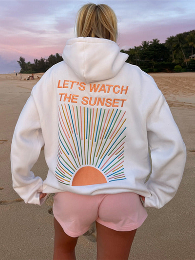 Eliza™ – Evening Comfortable Soft Bliss Hoodie
