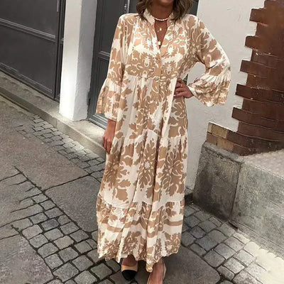 Tahlia™ - Casual Long Dress