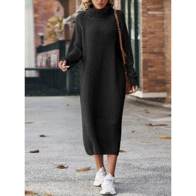 Ella - Stylish Knitted Dress