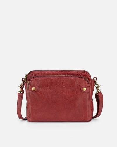 Lily™ - Handmade Soft Leather Shoulder Bag