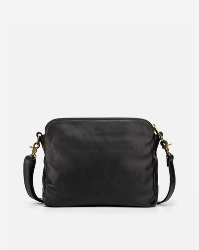 Lily™ - Handmade Soft Leather Shoulder Bag