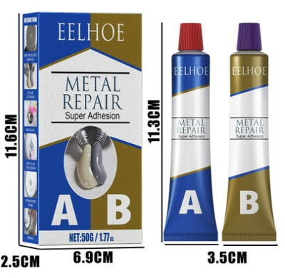 The Ultimate Metal Repair Kit