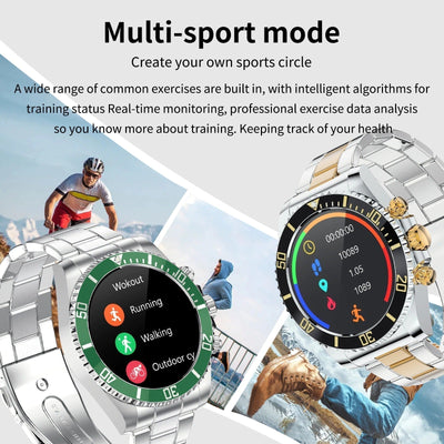 Digital Advanced Smart Watch™