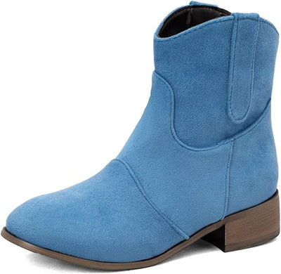 Georgia™ - Vintage Ankle Boots