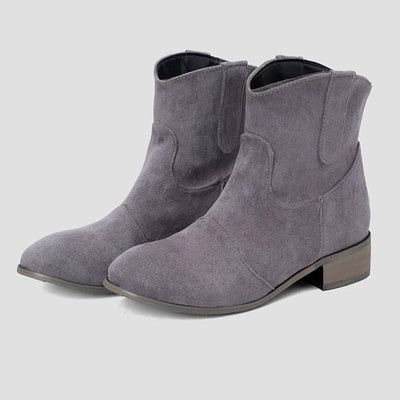 Georgia™ - Vintage Ankle Boots