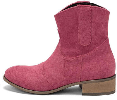 Georgia™ - Vintage Ankle Boots