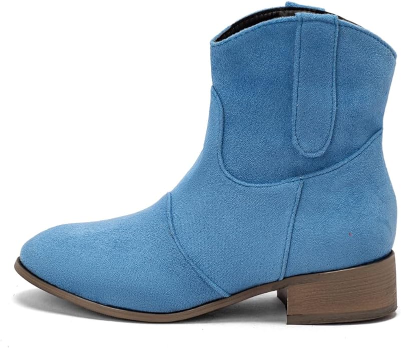 Georgia™ - Vintage Ankle Boots