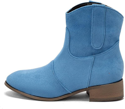 Georgia™ - Vintage Ankle Boots