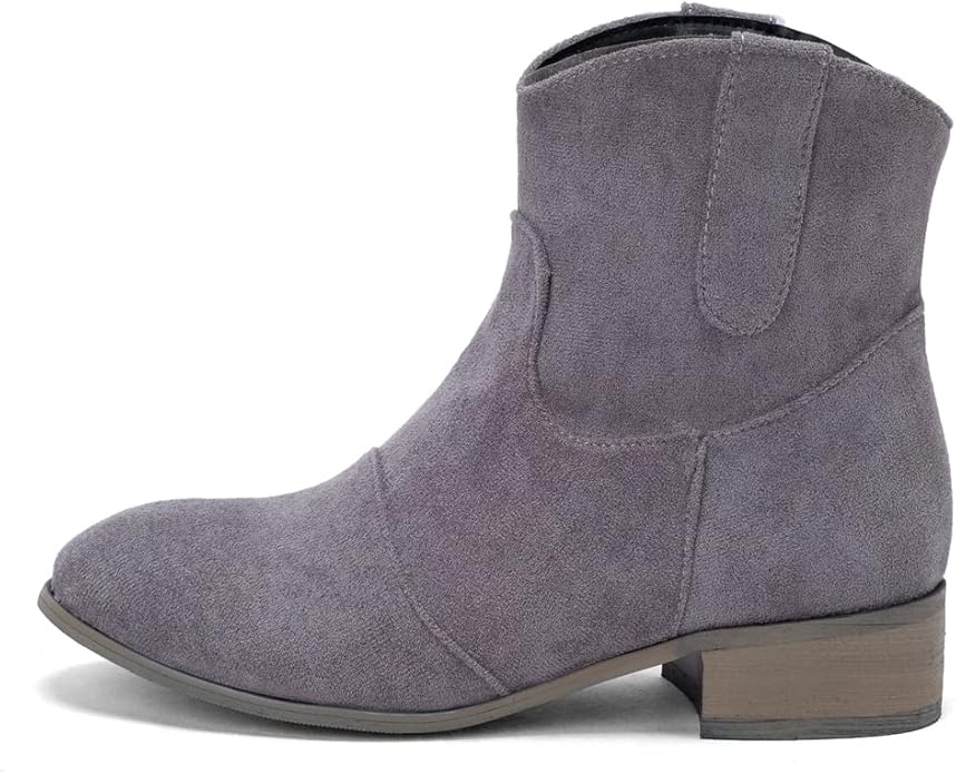 Georgia™ - Vintage Ankle Boots