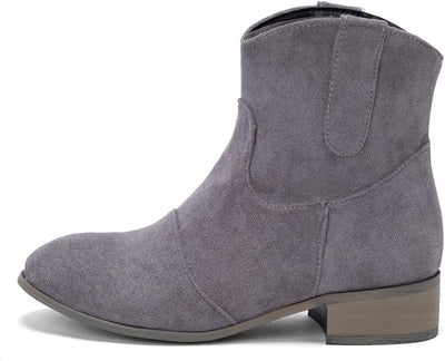 Georgia™ - Vintage Ankle Boots