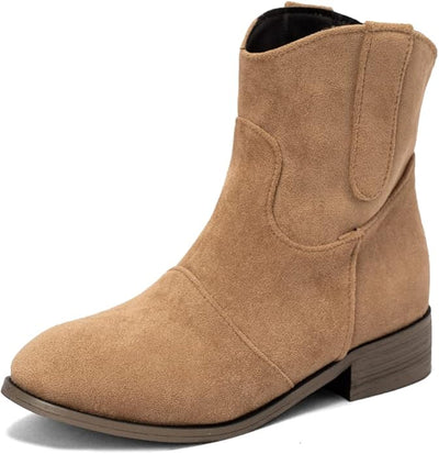 Georgia™ - Vintage Ankle Boots