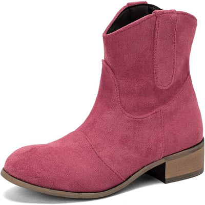 Georgia™ - Vintage Ankle Boots