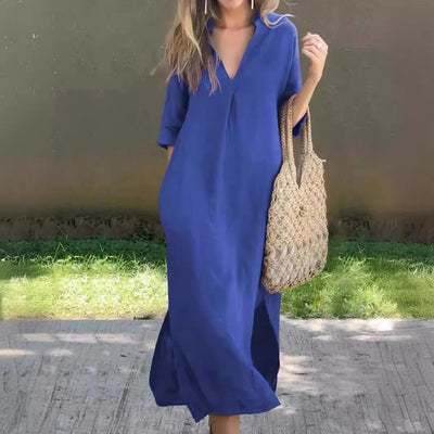 Mia™ - Relaxed Casual Dress
