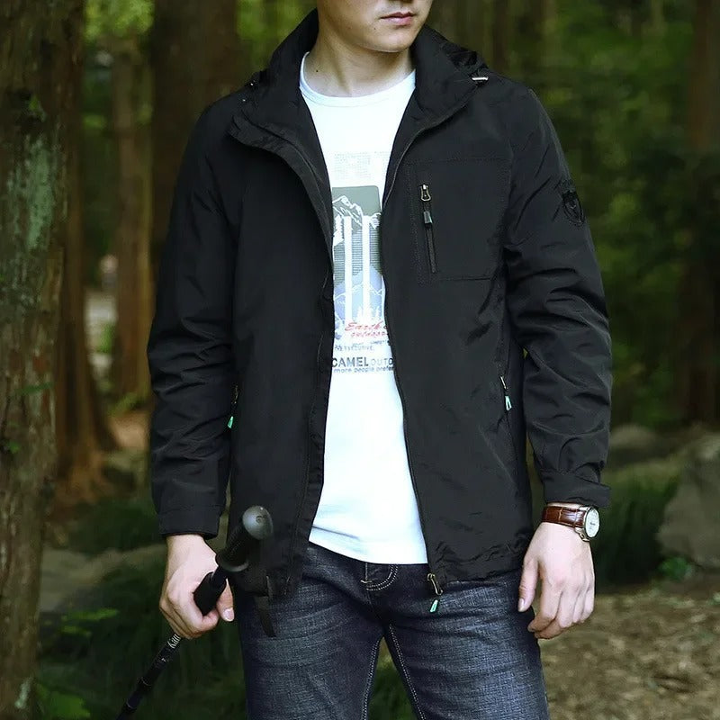 Axel™ - Waterproof Comfy Winterjacket