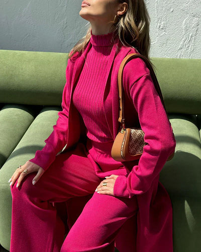 Ella™ - Three-piece comfortable set