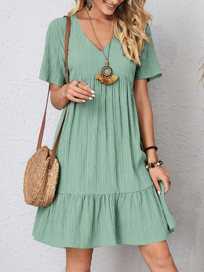 Layla™ - Casual Comfortable Summer Dress