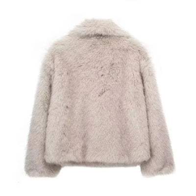 Layla™ - Stylish Super Soft Thick Wool Handwoven Coat