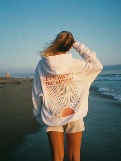 Eliza™ – Evening Comfortable Soft Bliss Hoodie