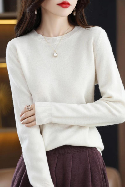 Zoe - Stylish Long Sleeve Knit