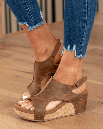 Megan™ - Adjustable Comfortable Sandals