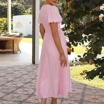 Hazel™ - Casual Elegant Long Dress