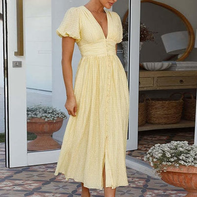 Hazel™ - Casual Elegant Long Dress