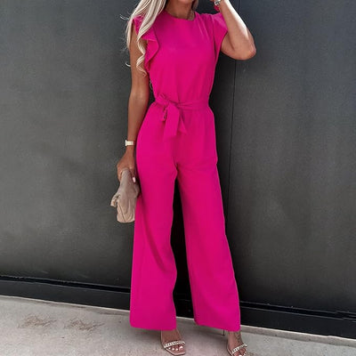 Evie™ - Stylish Overall set with Butterfly Sleeves