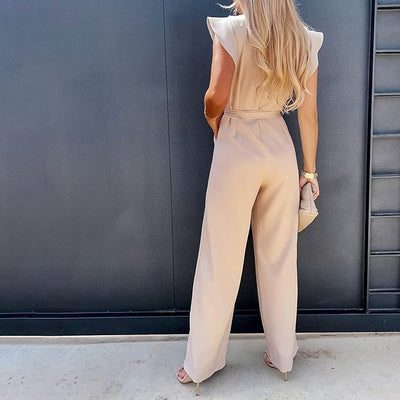Evie™ - Stylish Overall set with Butterfly Sleeves
