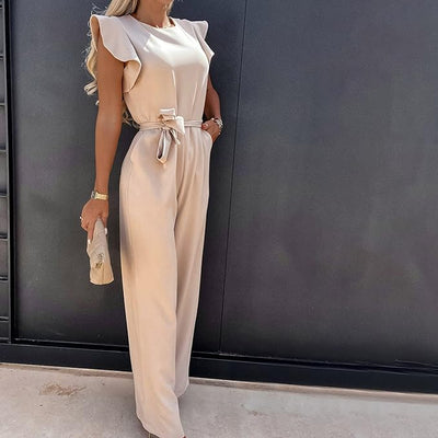 Evie™ - Stylish Overall set with Butterfly Sleeves