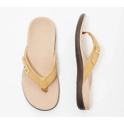 Evie™ - Comfortable Summer Flip Flops