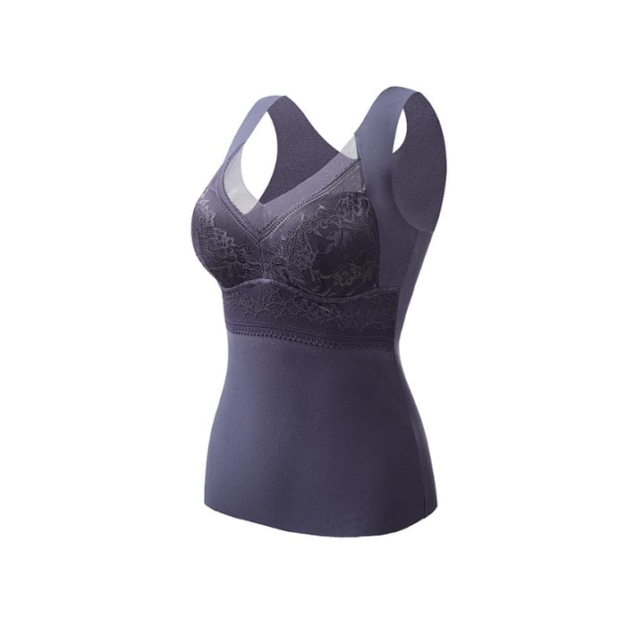 Olive™ - 2-in-1 Integrated Comfortable Thermal Camisol
